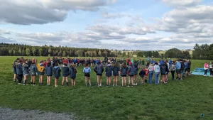 🥾 Inscription Hike d’unité et souper photo 🧀