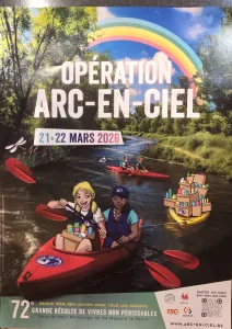 🌈 Opération arc-en-ciel 2026, encore une fois merci !