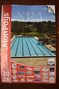 Les Scouts et Guides de Spa dans “Mon pays de Spa”