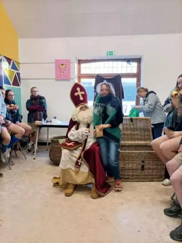Saint Nicolas 2024