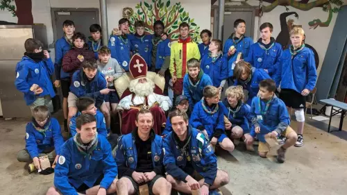 Scouts tous